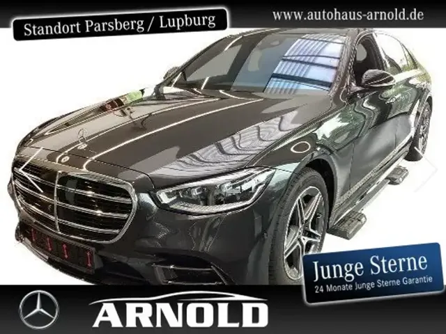 Mercedes-Benz S 450