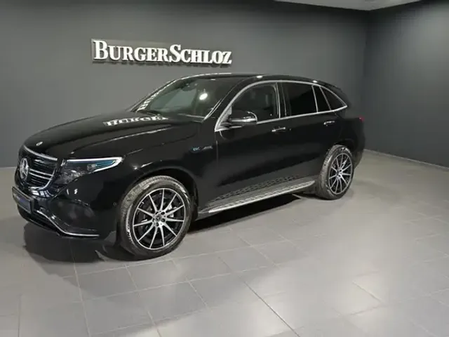 Mercedes-Benz EQC 400