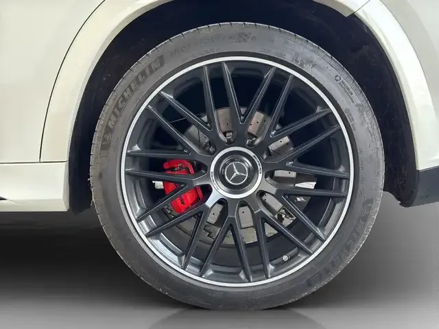 Mercedes-Benz GLS 63 AMG