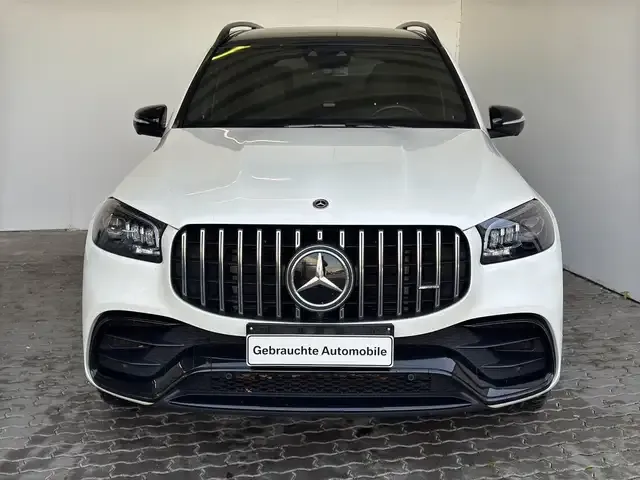 Mercedes-Benz GLS 63 AMG