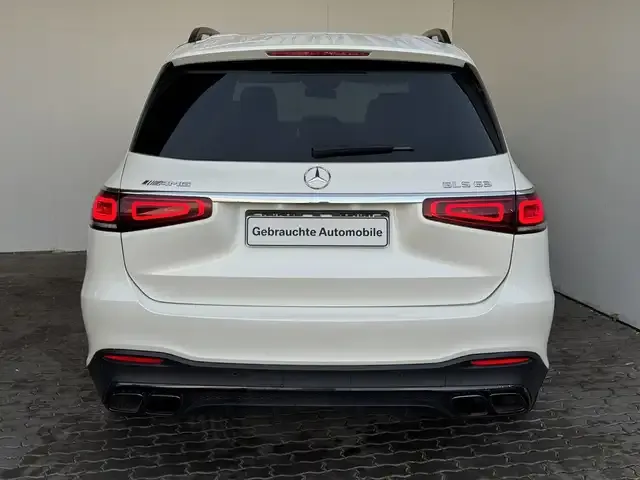 Mercedes-Benz GLS 63 AMG