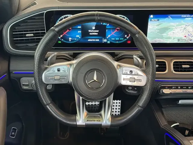 Mercedes-Benz GLS 63 AMG