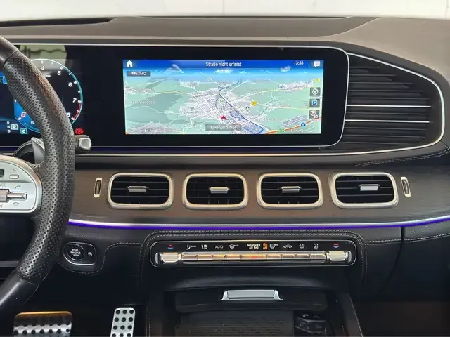 Mercedes-Benz GLS 63 AMG