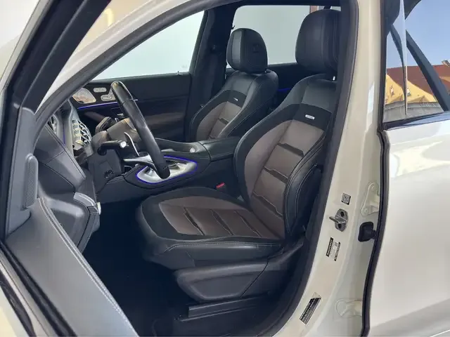 Mercedes-Benz GLS 63 AMG