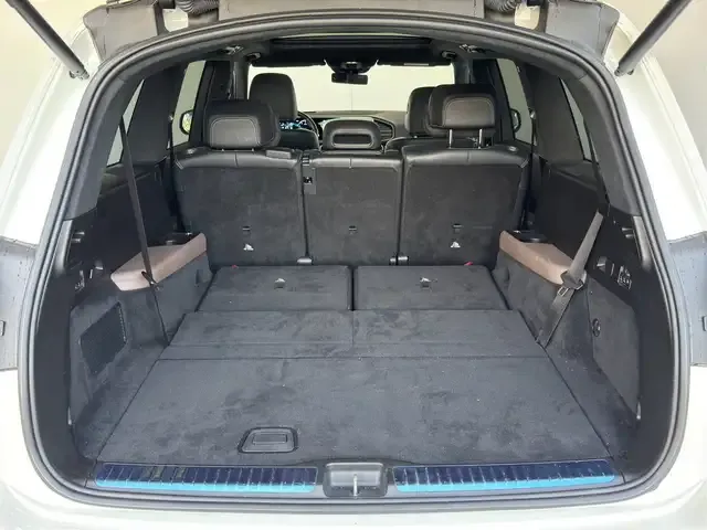 Mercedes-Benz GLS 63 AMG