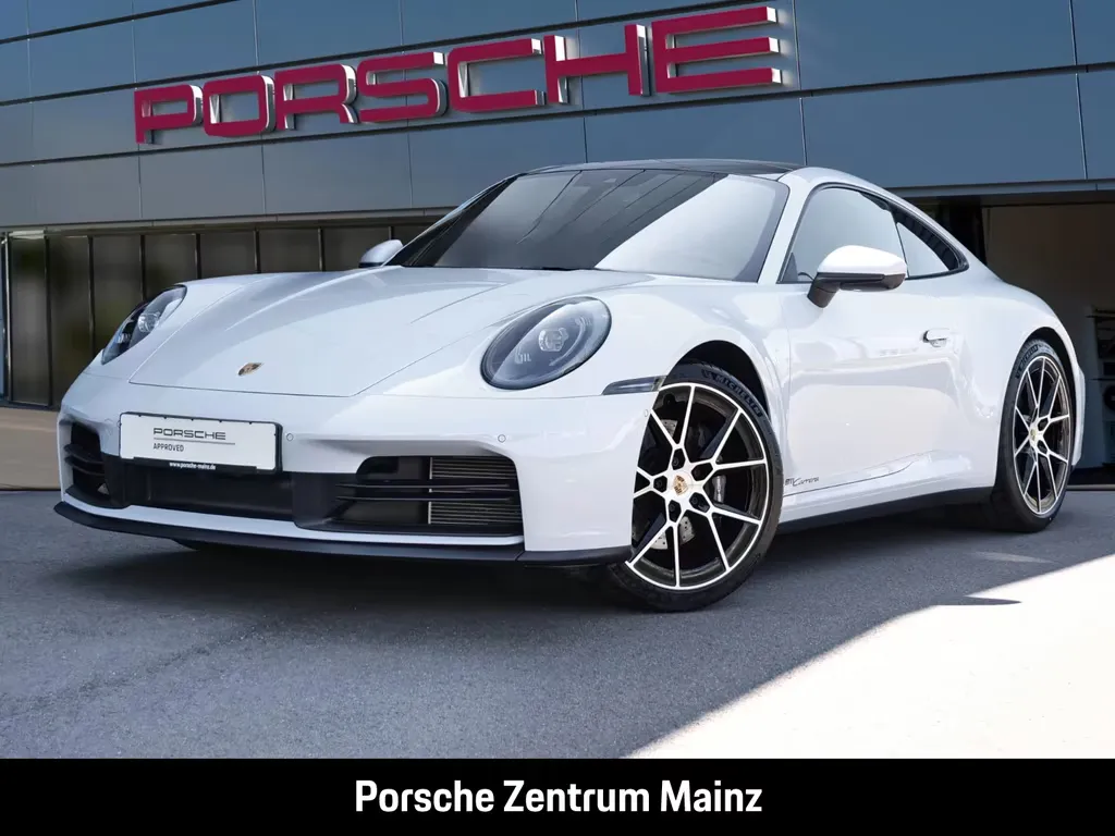 Porsche 992