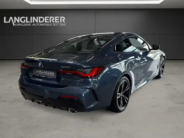 BMW 420