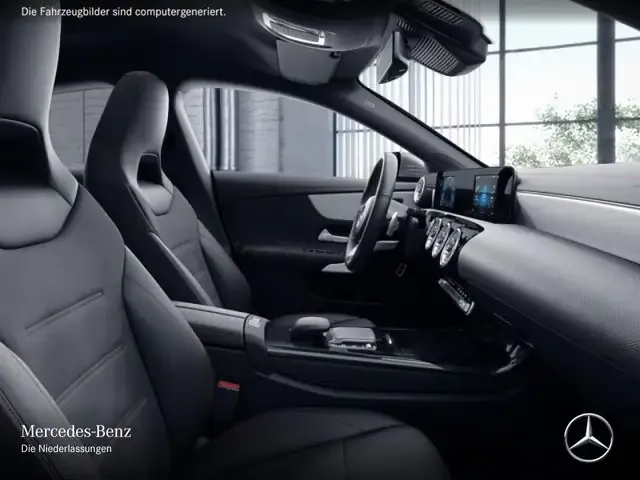 Mercedes-Benz CLA 220