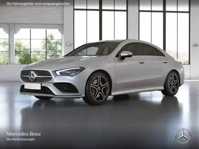 Mercedes-Benz CLA 220