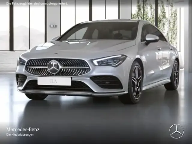 Mercedes-Benz CLA 220