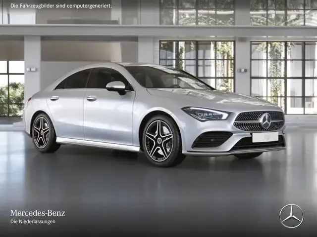 Mercedes-Benz CLA 220