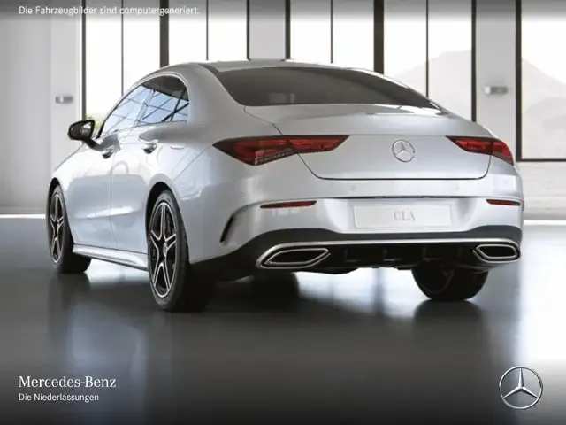 Mercedes-Benz CLA 220