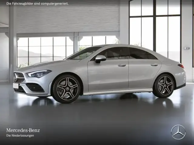 Mercedes-Benz CLA 220