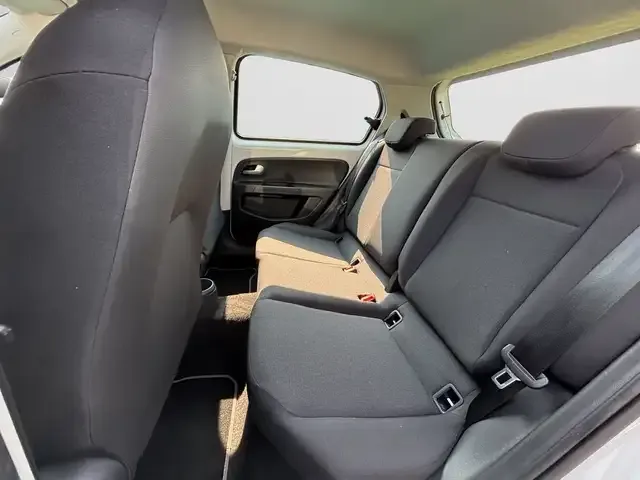 Volkswagen e-up!