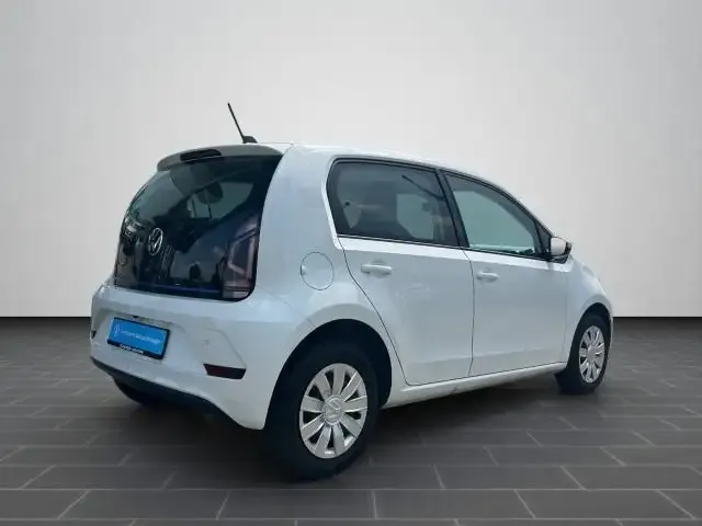 Volkswagen e-up!