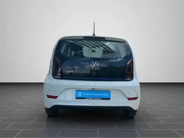 Volkswagen e-up!