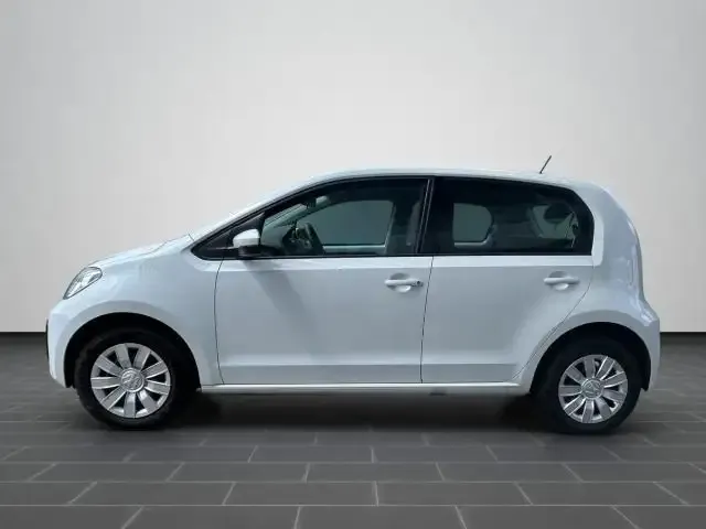 Volkswagen e-up!