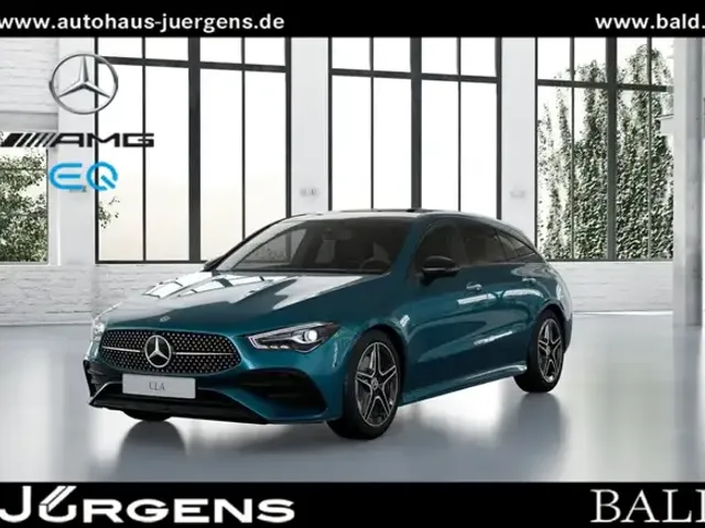 Mercedes-Benz CLA 250