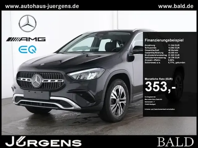 Mercedes-Benz GLA 200