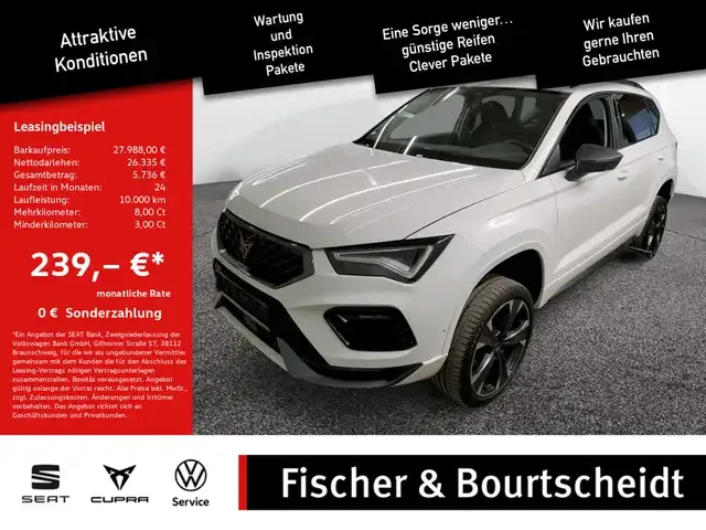 CUPRA Ateca