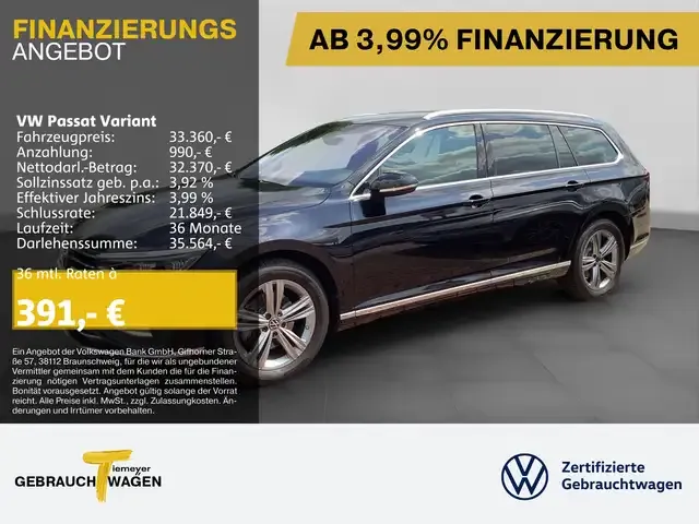 Volkswagen Passat Variant