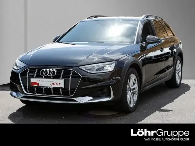Audi A4 allroad