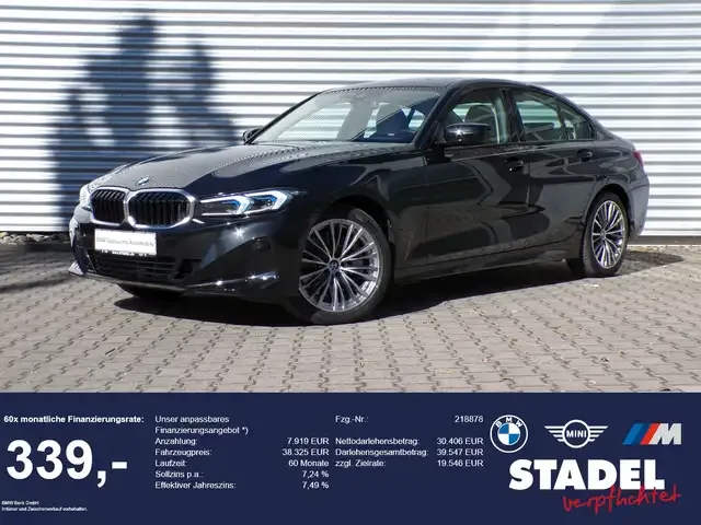 BMW 330
