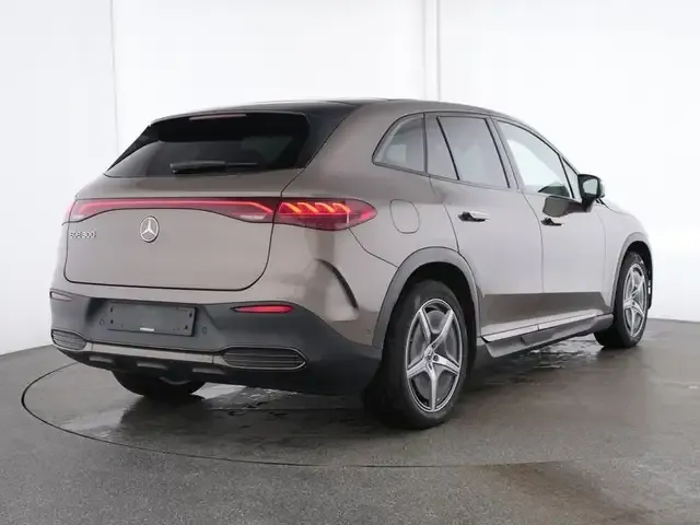 Mercedes-Benz EQE SUV