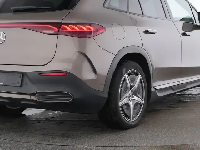 Mercedes-Benz EQE SUV