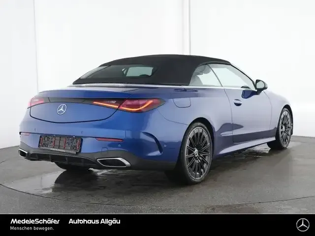 Mercedes-Benz CLE 450