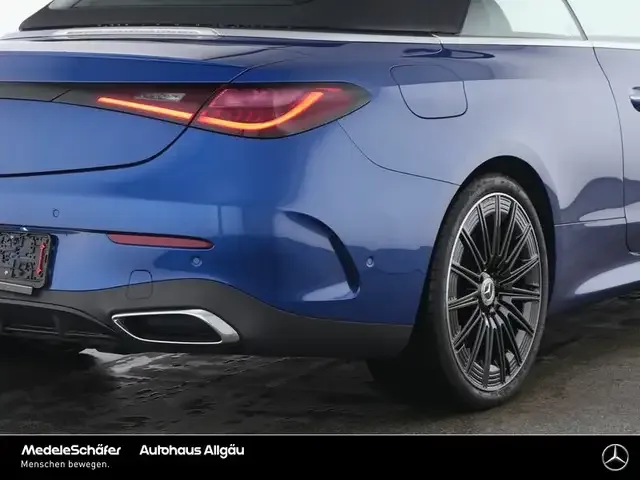 Mercedes-Benz CLE 450