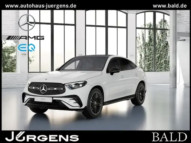 Mercedes-Benz GLC 450