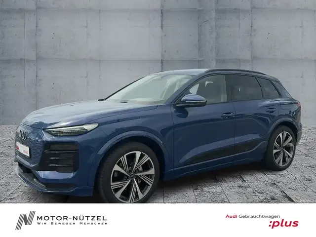 Audi Q6 e-tron