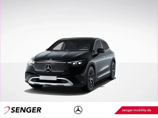 Mercedes-Benz EQE 350