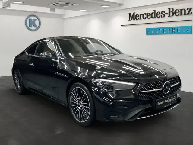 Mercedes-Benz CLE 200