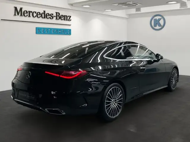 Mercedes-Benz CLE 200