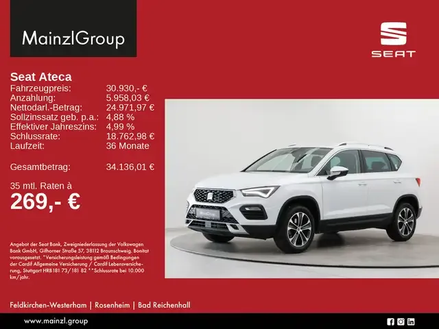 SEAT Ateca