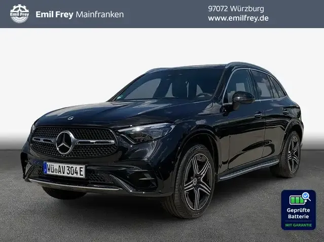 Mercedes-Benz GLC 300