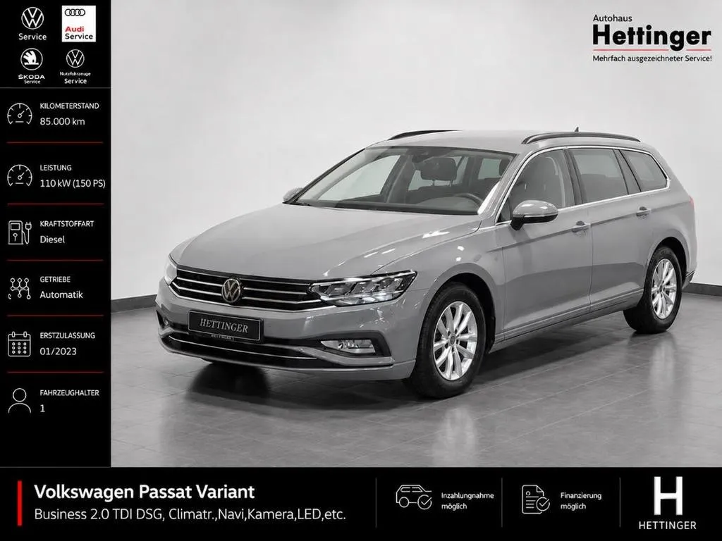 Volkswagen Passat Variant