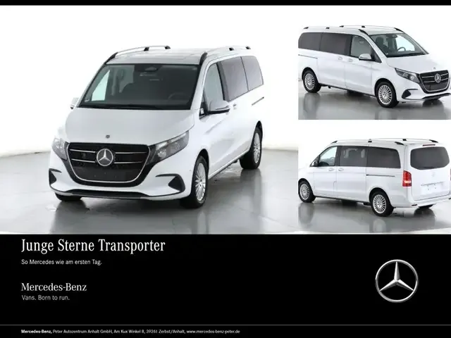 Mercedes-Benz V 250