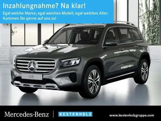 Mercedes-Benz GLB 220