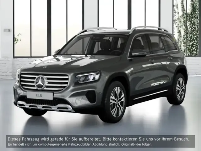 Mercedes-Benz GLB 220