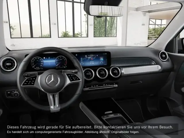 Mercedes-Benz GLB 220
