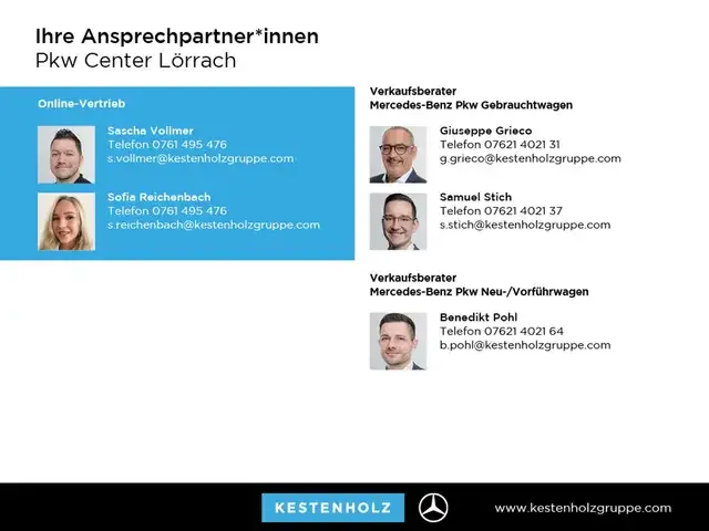 Mercedes-Benz GLB 220