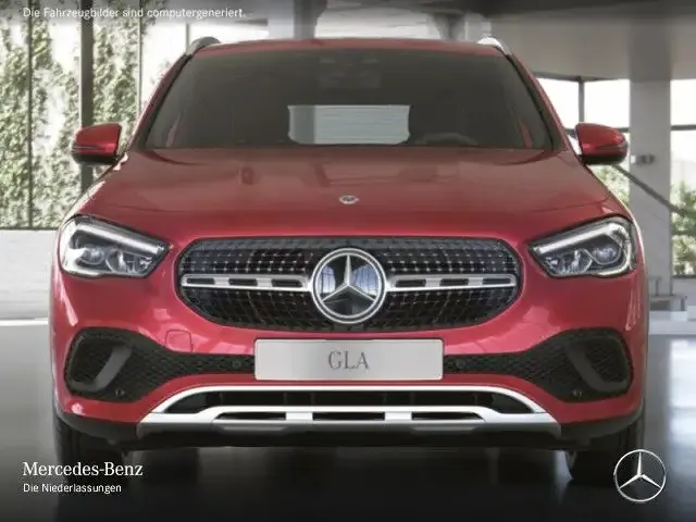 Mercedes-Benz GLA 250