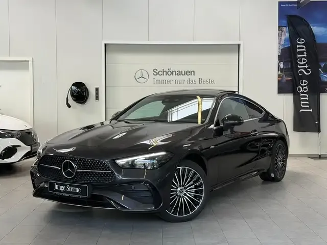 Mercedes-Benz CLE 300