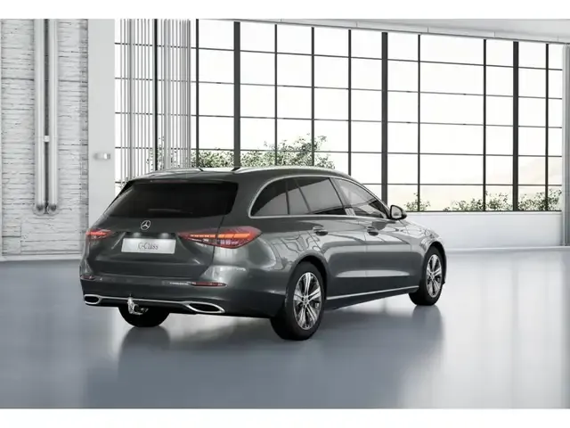 Mercedes-Benz C 220