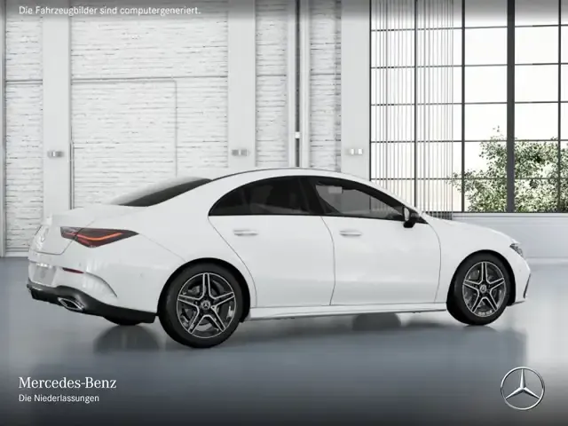 Mercedes-Benz CLA 200