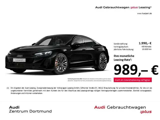 Audi e-tron GT