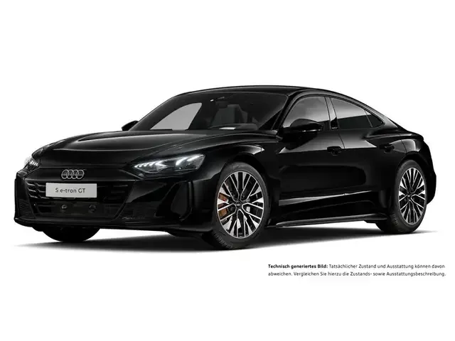Audi e-tron GT